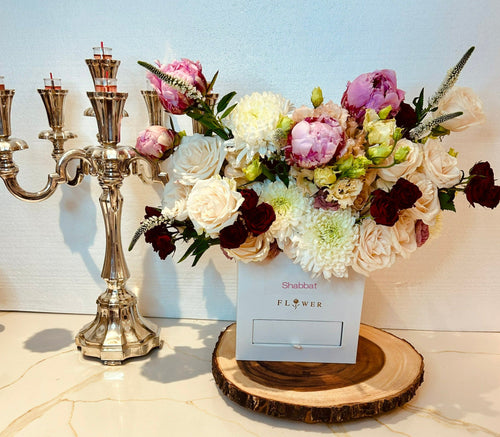 Parsha Florals for Shabbat/ Yom Tov