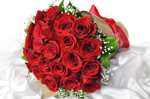 Red Roses Bouquet